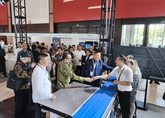 Perkuat Pertumbuhan Industri Kayu Nasional, Indowood Expo 2026 Dibuka di Surabaya