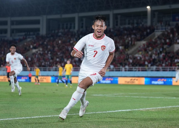 Indonesia U-20 Vs Australia U-20, Duel Penentu Tiket Piala Asia U-20 2027