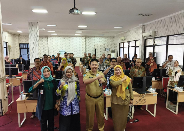 76 ASN Tulungagung Ikuti Pemetaan Potensi dan Kompetensi Melalui Metode Assessment Center