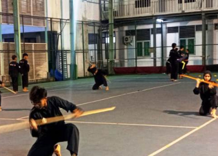 IPSI Surabaya Matangkan Persiapan Hadapi Kejurprov Jatim 2026