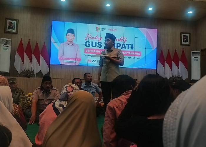 Dengarkan Pedagang Pasar Tanjung, Bupati Jember Bentuk Satgas Gabungan