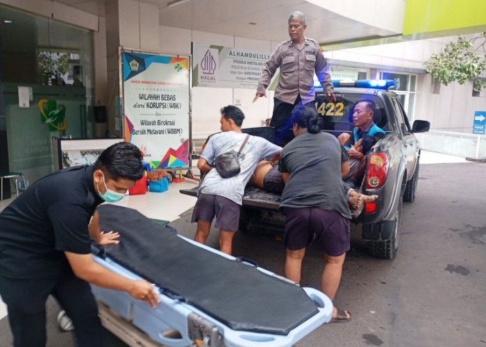 Sehari, Dua Pengendara Motor Tewas Kecelakaan di Jalan Raya Duduksampeyan Gresik