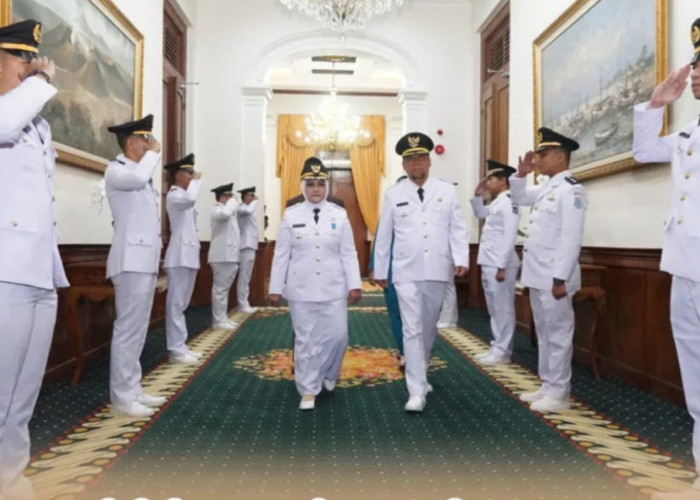 Satu Tahun Pemerintahan Nanik-Suyatni, Marathon Membangun Magetan di Segala Bidang