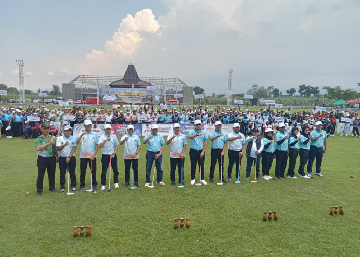 Kejurprov Pertama Woodball Jawa Timur, Atlet Tulungagung Raih Prestasi