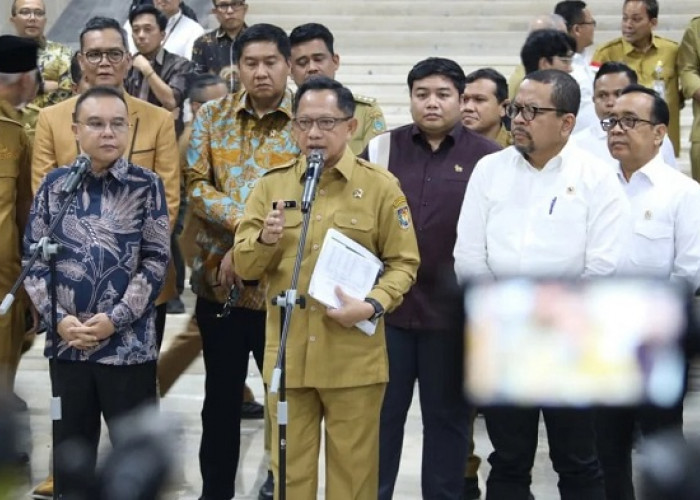 Tito: Presiden Kerahkan Seluruh Kekuatan Percepat Pemulihan Pascabencana Sumatera