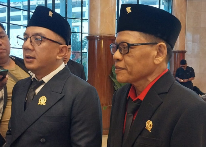 Terserat Kasus Hukum, Hasanuddin DPRD Jatim Diganti PAW, Andy Firasadi Resmi Dilantik