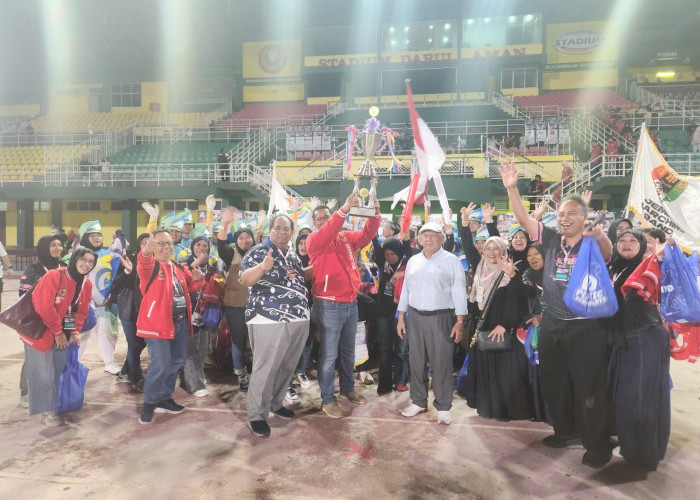 Jember Marching Band Raih Juara Umum di Ajang Marching World Band Championship 2025