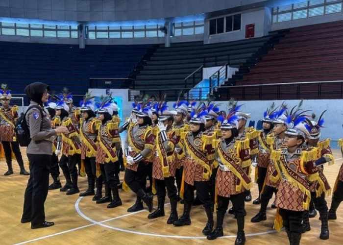 Pocil Polresta Malang Kota Raih Juara Harapan 2 Gebyar Pocil Polda Jatim 2026