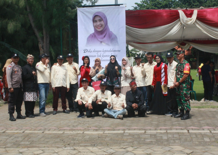 Pisah Sambut Lurah Kebonsari Menjadi Komitmen Bersama Warga dalam Pengelolaan Lingkungan