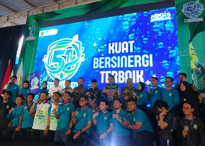 HUT Ke-51, Perumda Tugu Tirta Kota Malang Perkuat Sinergi dan Komitmen Layanan Prima