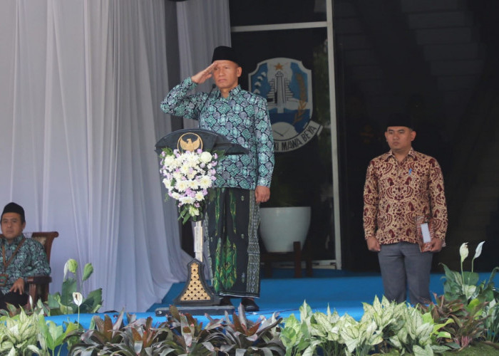 Peringati HSN 2026, Plt Bupati Ahmad Baharudin: Santri Harus Jadi Pelaku Perubahan, Bukan Penonton