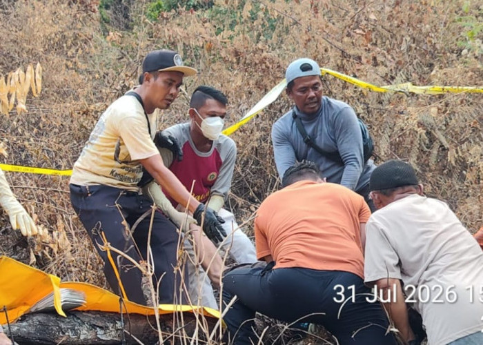 Terpeleset di Jurang Terjal, Pertapa di Situbondo Ditemukan Tewas Berkat Aksi Anjing