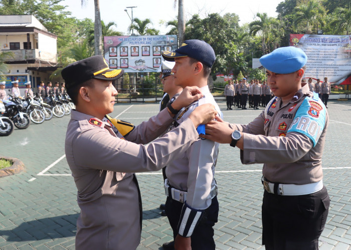 Polres Malang Melalui Operasi Zebra Akan Tingkatkan Kesadaran Masyarakat dalam Berkendara