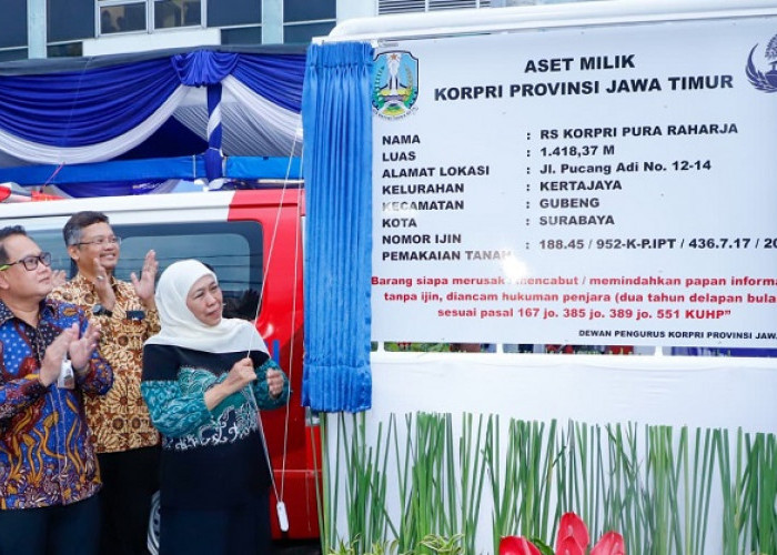Polemik Mereda Audit RS KORPRI Pura Raharja di Surabaya Tetap Jalan