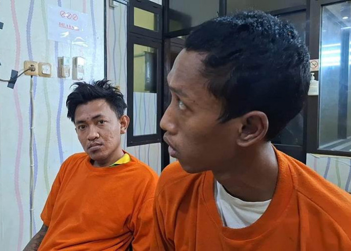 Pencuri Ponsel di Sukomanunggal Surabaya Ternyata Residivis Curanmor, Beraksi di 20 TKP