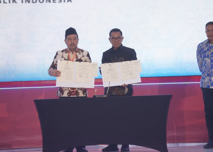 Pemkot Batu dan Ombudsman Tandatangani MoU Perkuat Pelayanan Publik