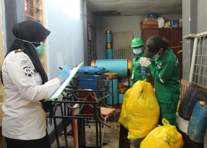 Klinik Pratama Lapas Jember Gandeng Pihak Ketiga Pastikan Limbah Medis Dikelola Aman Demi Lingkungan Sehat