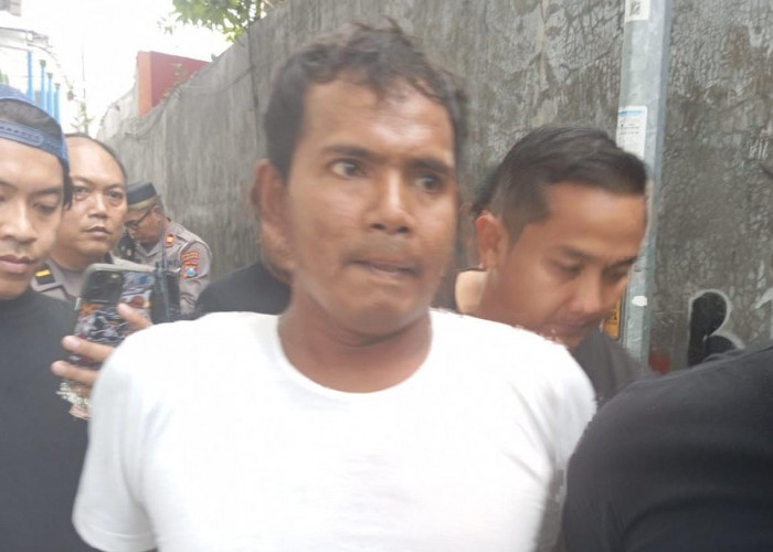 Residivis Spesialis Gembos Ban di Surabaya Kembali Dibekuk Polisi, Aksinya Pernah Viral di Medsos