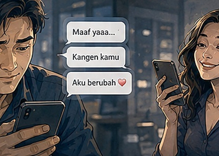 Cinta yang Mengikis Harga Diri (3)  Batas Kesabaran yang Kian Menipis