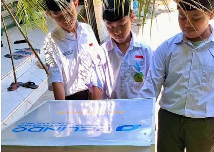 TTL Edukasi Siswa Pilah Sampah Sejak Dini