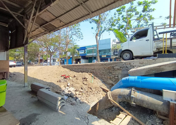 Jembatan Baru, Warga Kupang Jaya Keluhkan Aksesibilitas Terbatas