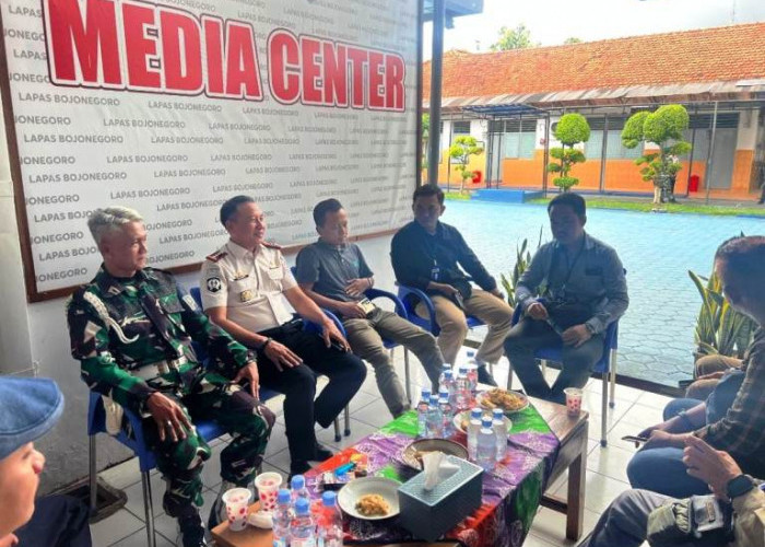  Komitmen Berantas Narkoba, Lapas Bojonegoro Bantah Dugaan Setoran Oknum Petugas