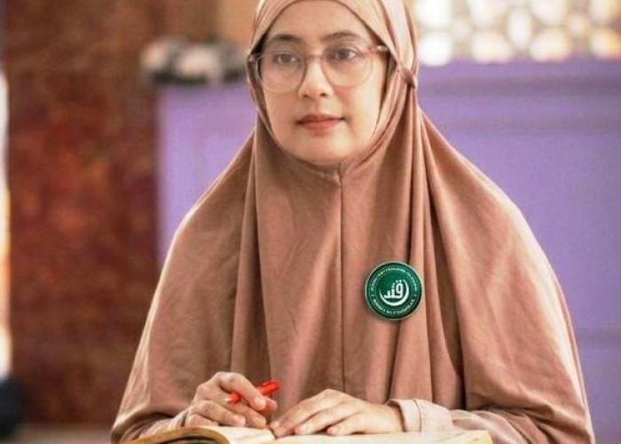 Perjalanan Marry Diana Menjemput Cahaya Islam, Dawai Hidayah dalam Al-Fatihah