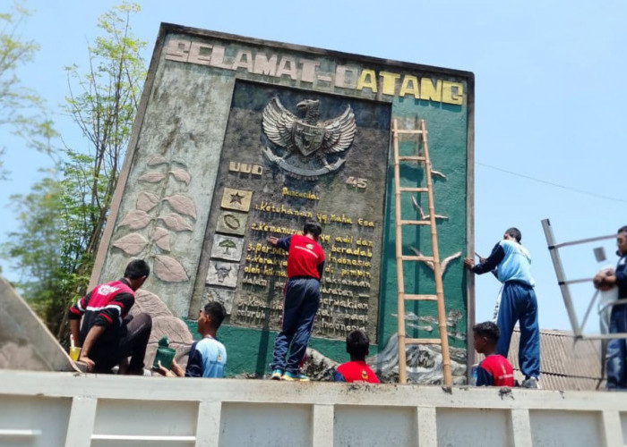 Peringati Hari Kesaktian Pancasila, Tiga Titik Tugu Pancasila Direstorasi