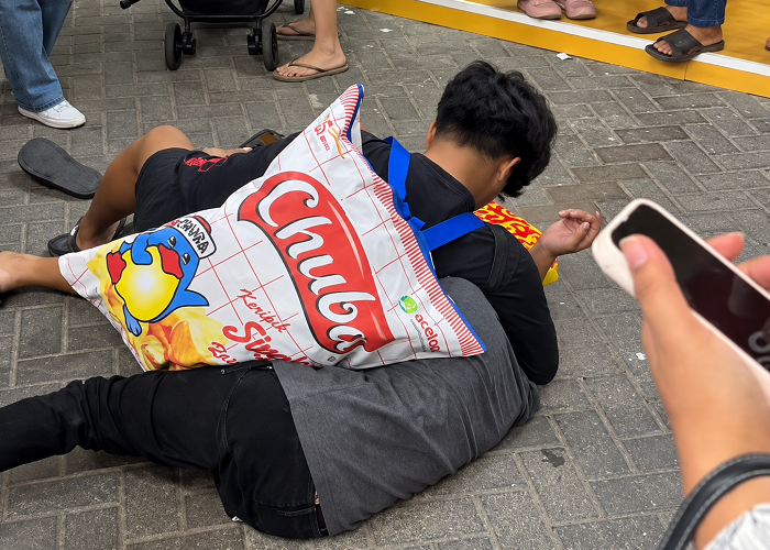 Viral Dugaan Copet di PRJ Surabaya, Pria Diamankan Pengunjung