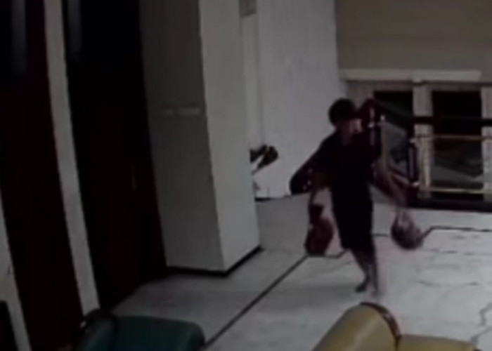 Rumah Mewah di Dharmahusada Indah Dibobol, Pelaku Gondol Berlian Ratusan Juta