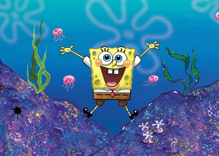 Wow! Inilah 5 Fakta Kelam Kartun Spongebob, Bikin Melongo