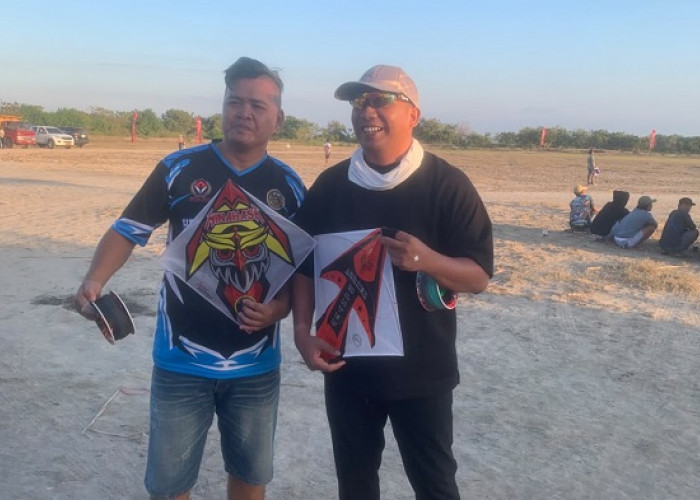 Lomba Layangan Bupati Situbondo Cup 2026 Diikuti 576 Peserta dari Berbagai Provinsi