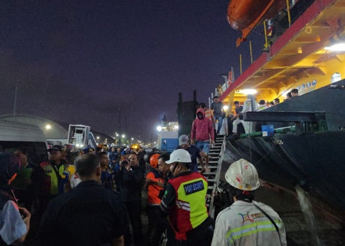 SAR Laut dan Udara Diperkuat, Dua Korban KMP Mutiara Sentosa 2 Masih Dicari di Perairan Sumenep