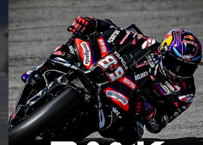 Jorge Martin Menang Dramatis di Sprint Race MotoGP Amerika Serikat 2026