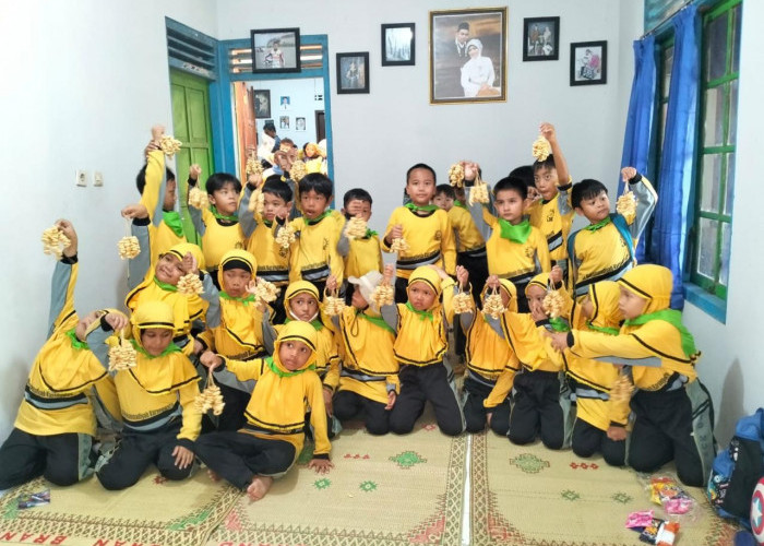 Lewat Desa BRILiaN, BRI Dorong Usaha Camilan Menjadi Produk Oleh-Oleh Unggulan