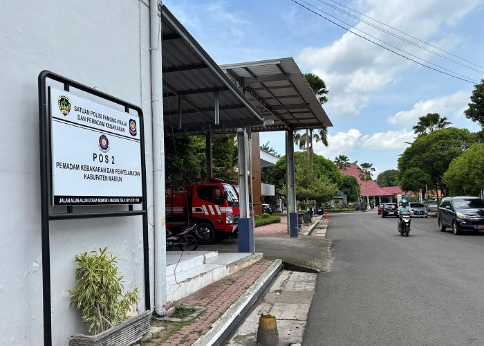 Komisi A DPRD Kabupaten Madiun Komitmen Kawal Anggaran Penambahan Pos Damkar 2027