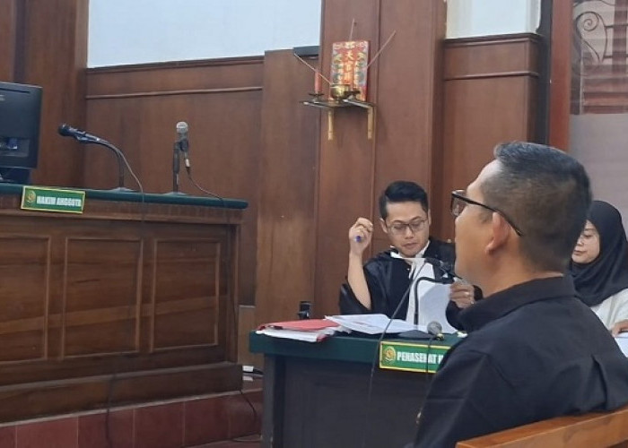 Saksi Pajak Bongkar Mekanisme E-Billing di Sidang Kasus Dana Perusahaan di Surabaya