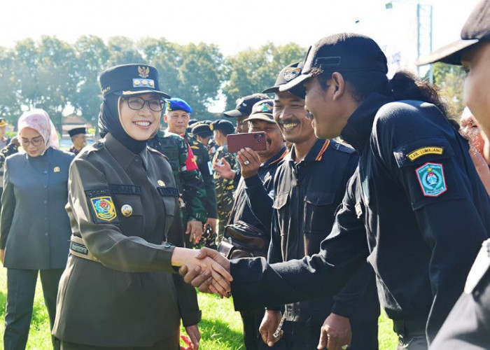 Dana Dusun di Lumajang Jadi Instrumen Membangun Sistem Keamanan Sosial Berbasis Warga