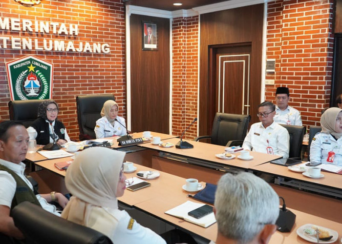 Seluruh Pukesmas dan Rumah Sakit Lumajang Raih Akreditasi Paripurna