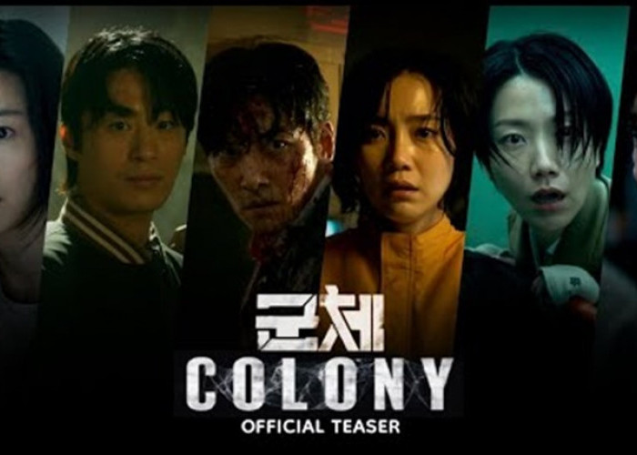 Colony Gegerkan Festival Cannes, Film Zombie Baru Yeon Sang-ho Dapat Standing Ovation 7 Menit