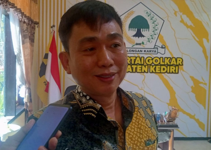 Polemik Retribusi Pasar, Wakil Ketua DPRD Kota Kediri Buka Suara