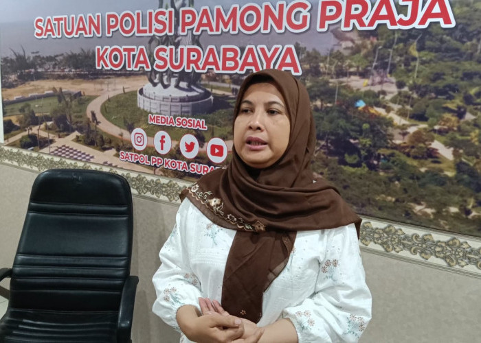 Marak Remaja Konsumsi Miras, Satpol PP Surabaya Minta Warga Aktifkan Siskamling