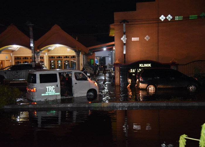 4 Desa di Tanggulangin Ditetapkan Wilayah Tanggap Darurat Bencana Banjir