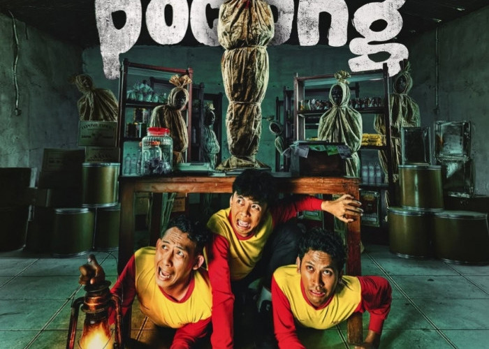 Review Film Warung Pocong, Horor Lokal yang Bikin Tegang Sekaligus Ketawa