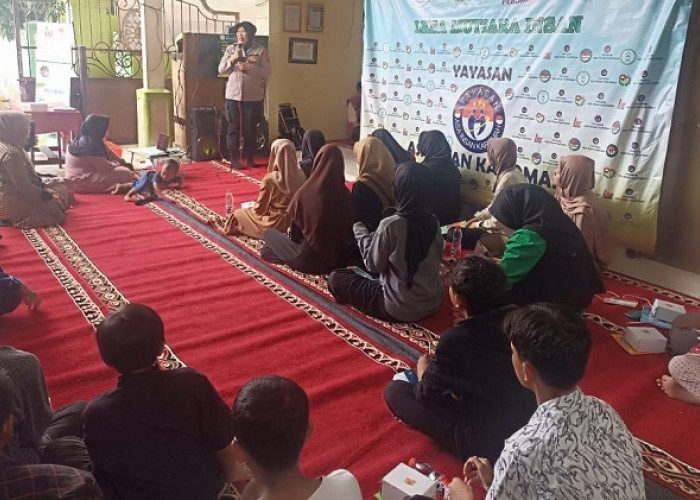 Polresta Banyuwangi Adakan Edukasi Bahaya Kenakalan Remaja dan Narkoba