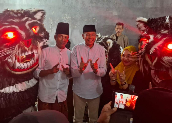 Program 1.000 Event, WALI Fasilitasi Pegiat Seni Tampil di Balai Kota