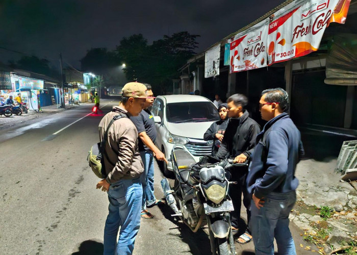 Tingkatkan Patroli Malam, Polres Pasuruan Bentuk Tim Satuan Khusus 