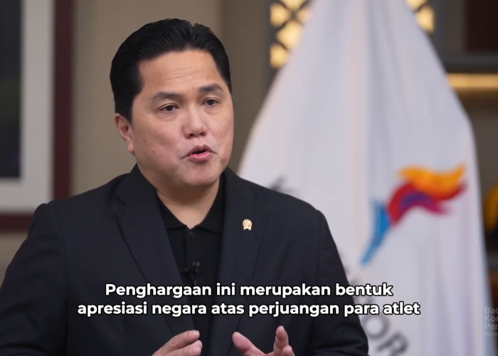 Bonus ASEAN Para Games Cair, Pemerintah Siapkan Pendampingan Literasi Keuangan bagi Atlet
