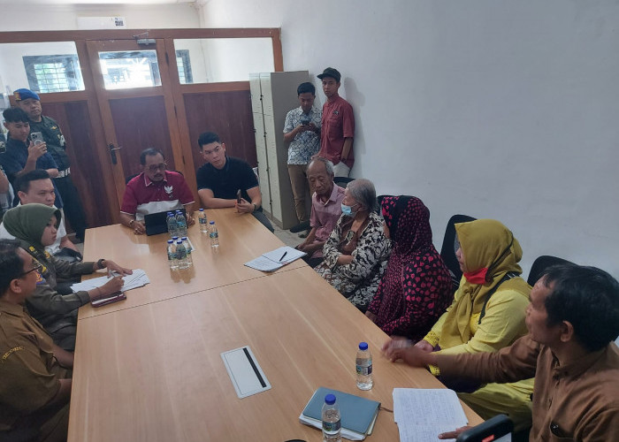 Wawali Armuji Sidak Kantor Satgas Anti-Premanisme dan Mafia Tanah