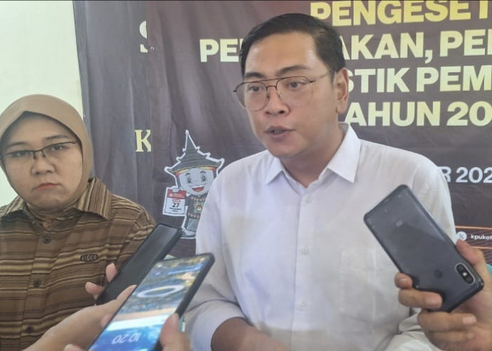 Ketua KPU Kota Blitar: Logistik Pilkada 2024 Sudah 100 Persen